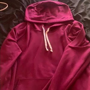 Purple jacket from old navy